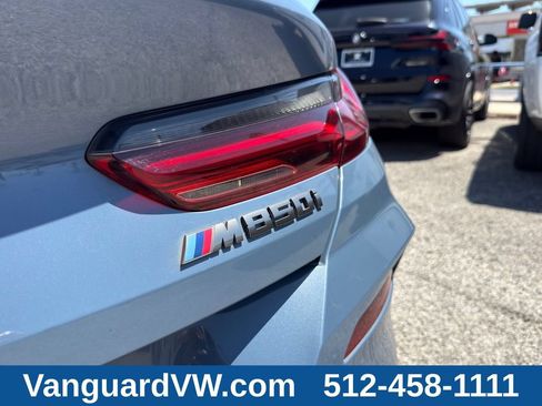 Used 2019 BMW M850i xDrive Coupe AWD/4WD image 8