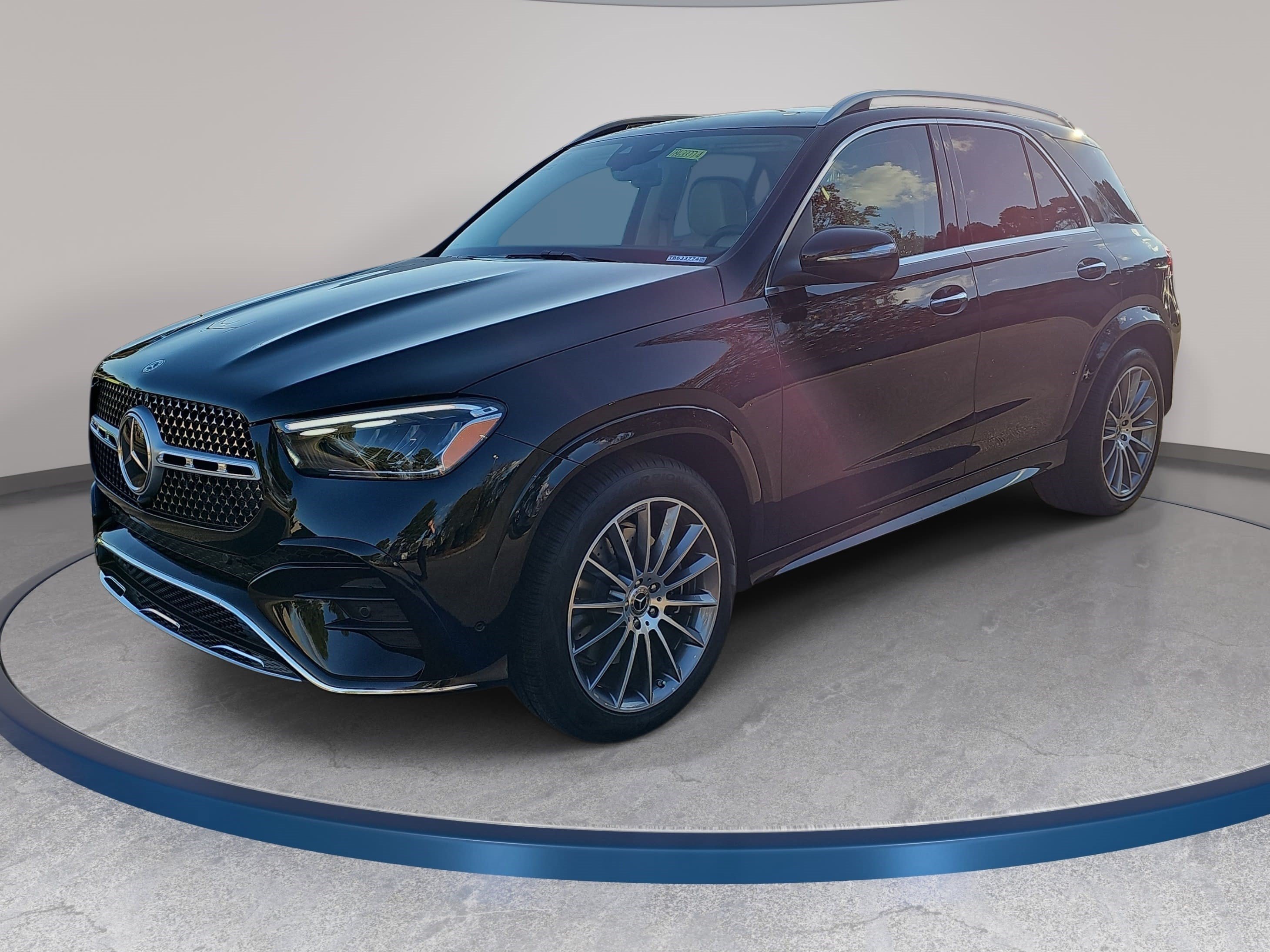 New 2026 Mercedes-Benz GLE 450 4MATIC image 1