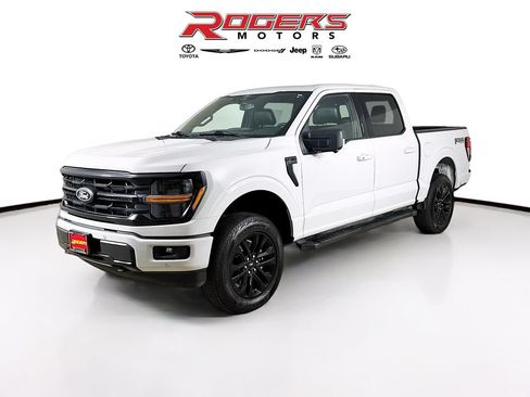 Used 2024 Ford F150 XLT w/ Equipment Group 303A High AWD/4WD image 8