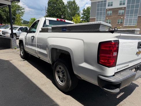 Used 2017 Chevrolet Silverado 1500 W/T w/ WT Fleet Convenience Package RWD image 5