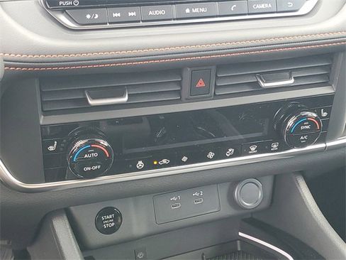 New 2026 Nissan Rogue SV w/ Rock Creek Premium Package image 21