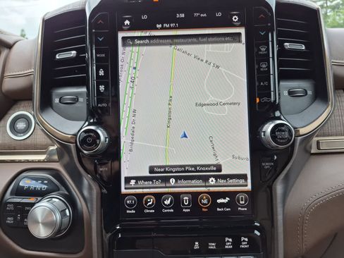 Used 2019 RAM 1500 Limited AWD/4WD image 29
