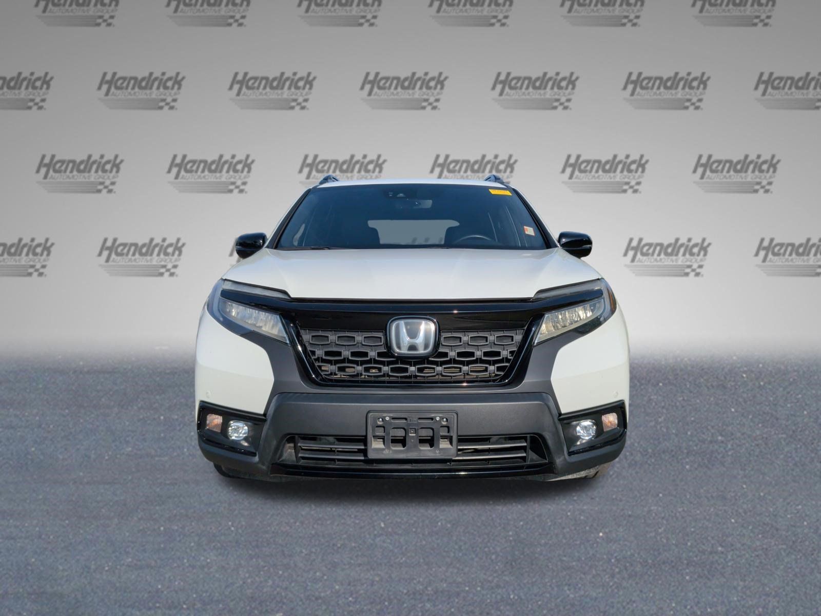 Used 2021 Honda Passport Elite image 5