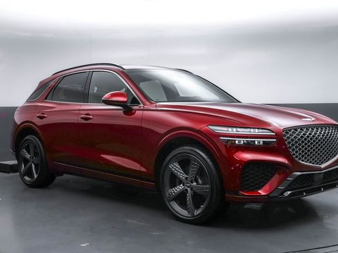 Used 2023 Genesis GV70 3.5T Sport w/ Sport Prestige Package image 22