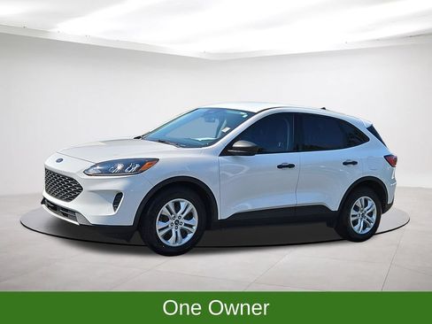 Used 2021 Ford Escape S FWD image 3