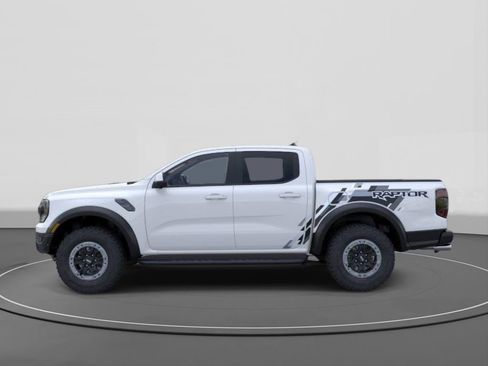 New 2026 Ford Ranger Raptor AWD/4WD image 3
