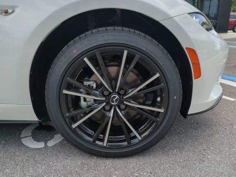 New 2026 MAZDA MX-5 Miata Grand Touring RWD image 11