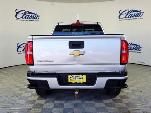 Used 2016 Chevrolet Colorado Z71 image 4