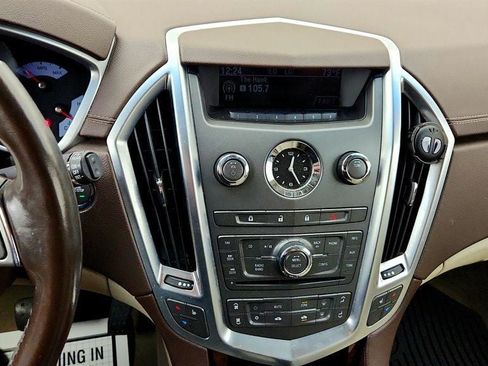 Used 2012 Cadillac SRX Luxury FWD image 17