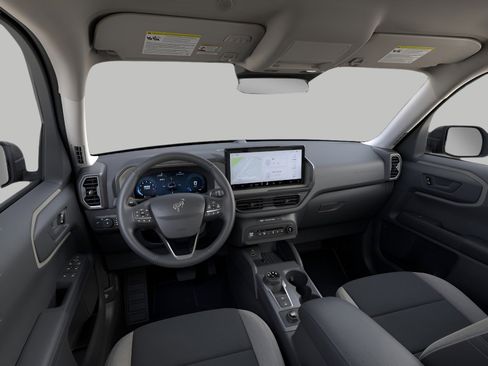 New 2026 Ford Bronco Sport Big Bend w/ Convenience Package AWD/4WD image 9