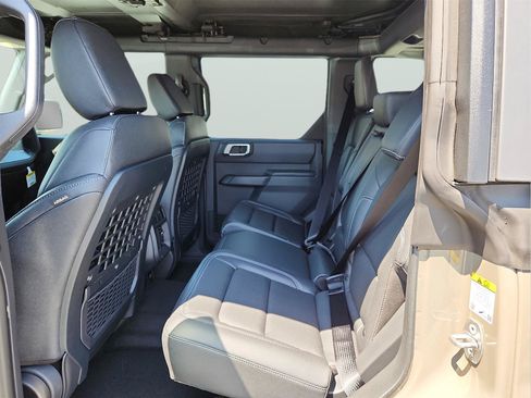 New 2026 Ford Bronco Big Bend AWD/4WD image 5