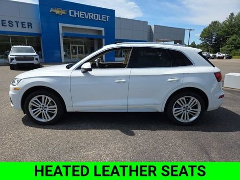 Used 2018 Audi Q5 2.0T Premium Plus w/ Premium Plus Package AWD/4WD image 6