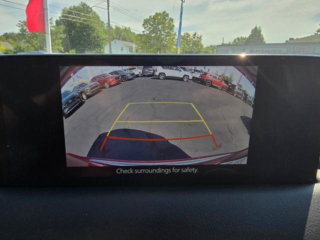 Certified 2024 MAZDA CX-5 AWD 2.5 S w/ Preferred Package image 24