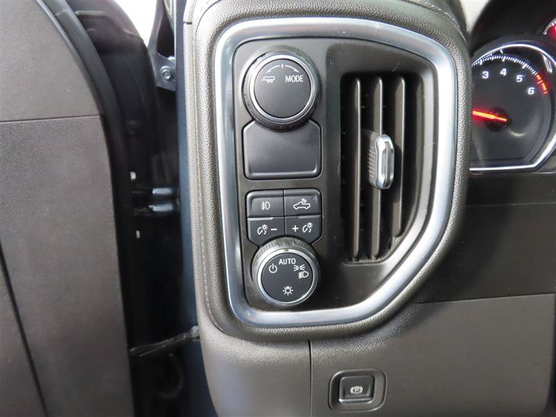Used 2020 Chevrolet Silverado 1500 RST w/ All-Star Edition RWD image 12