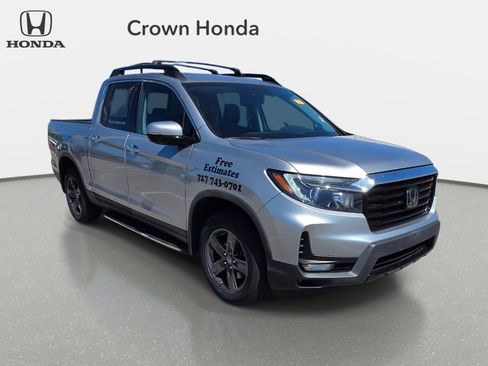 Used 2023 Honda Ridgeline RTL-E image 7