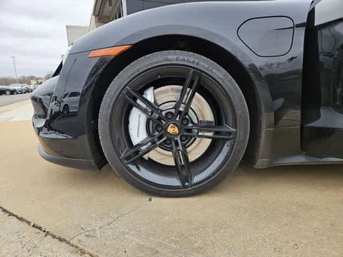 Used 2023 Porsche Taycan w/ Premium Package image 12