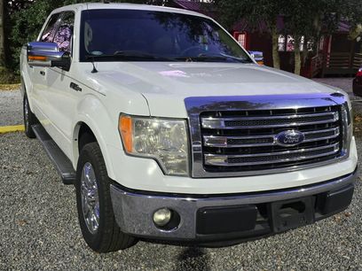 Used 2014 Ford F150 Lariat w/ Equipment Group 501A Mid