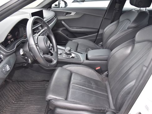 Used 2018 Audi A4 2.0T Ultra Premium Plus w/ Premium Plus Package image 10