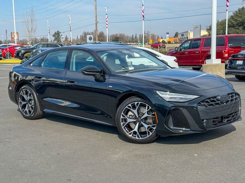 New 2026 Audi A6 Premium Plus image 3