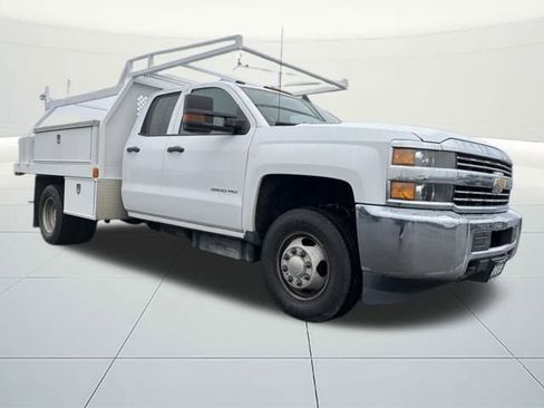 Used 2015 Chevrolet Silverado 3500 W/T w/ WT Convenience Package image 7