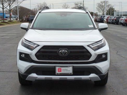 Certified 2024 Toyota RAV4 Adventure image 4
