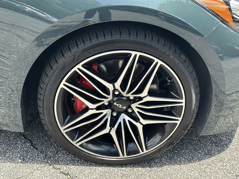 Certified 2023 Kia Stinger GT2 AWD/4WD image 15