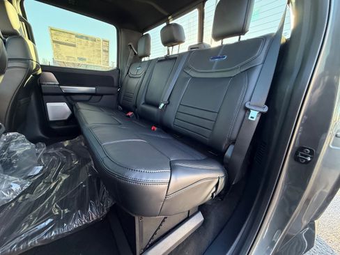 New 2026 Ford F350 Platinum AWD/4WD image 17