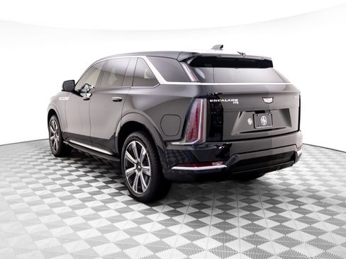 New 2025 Cadillac Escalade IQ Luxury 1 image 3