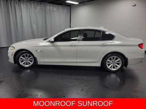 Used 2016 BMW 528i xDrive Sedan AWD/4WD image 6