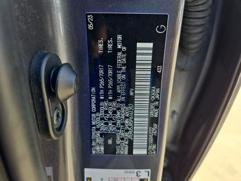 Used 2023 Toyota 4Runner TRD Off-Road Premium image 35