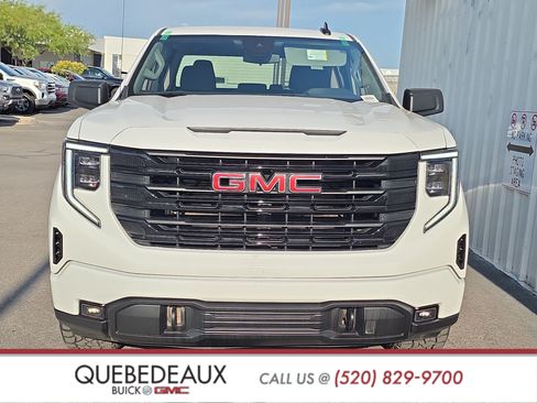 Used 2025 GMC Sierra 1500 Elevation w/ X31 Off-Road Package AWD/4WD image 2