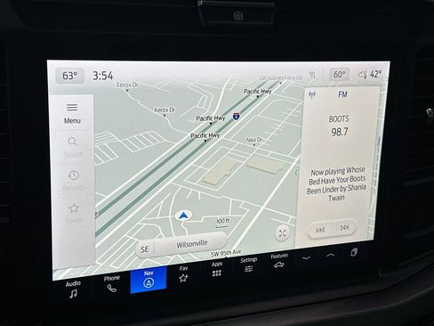 Used 2025 Ford F350 Platinum image 17