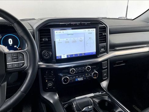 Used 2022 Ford F150 Lariat AWD/4WD image 8