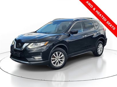 Used 2020 Nissan Rogue S