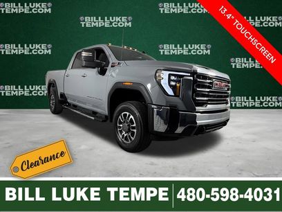 Used 2025 GMC Sierra 3500 SLE w/ SLE Convenience Package