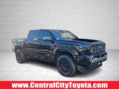 Used 2025 Toyota Tacoma Limited