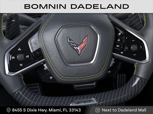New 2026 Chevrolet Corvette ZR1 w/ ZR1 Carbon Fiber Aero Package RWD image 19