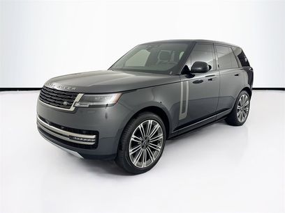 Certified 2024 Land Rover Range Rover SE