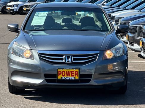 Used 2012 Honda Accord EX-L image 9