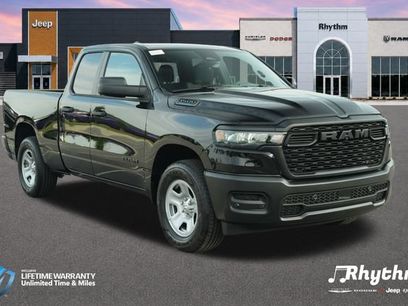 New 2026 RAM 1500 Tradesman