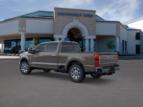 New 2026 Ford F250 Lariat w/ Lariat Premium Package image 4