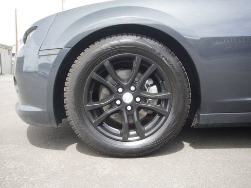 Used 2014 Chevrolet Camaro LT w/ Rear Vision Package RWD image 20