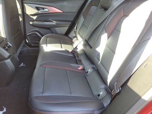 New 2026 Chevrolet Equinox EV RS image 25