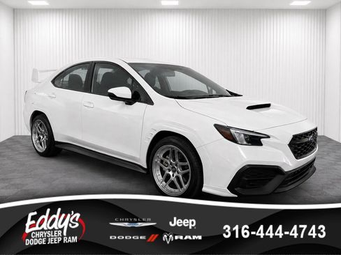 Used 2022 Subaru WRX AWD/4WD image 1