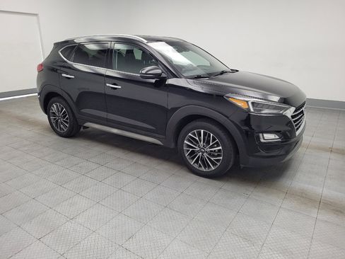 Used 2021 Hyundai Tucson Limited w/ Cargo Package image 11