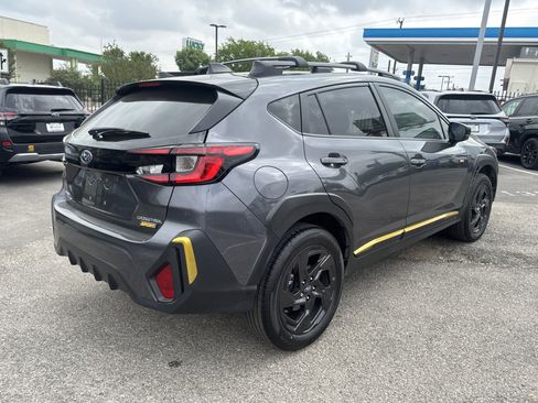 Certified 2025 Subaru Crosstrek 2.5i Sport AWD/4WD image 3