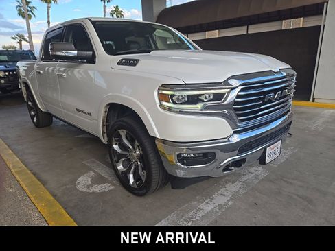 Used 2022 RAM 1500 Limited AWD/4WD image 3