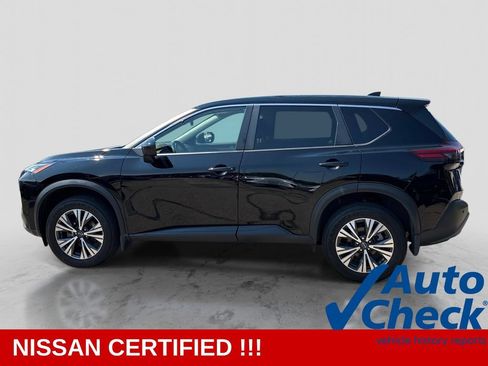 Used 2023 Nissan Rogue SV AWD/4WD image 4