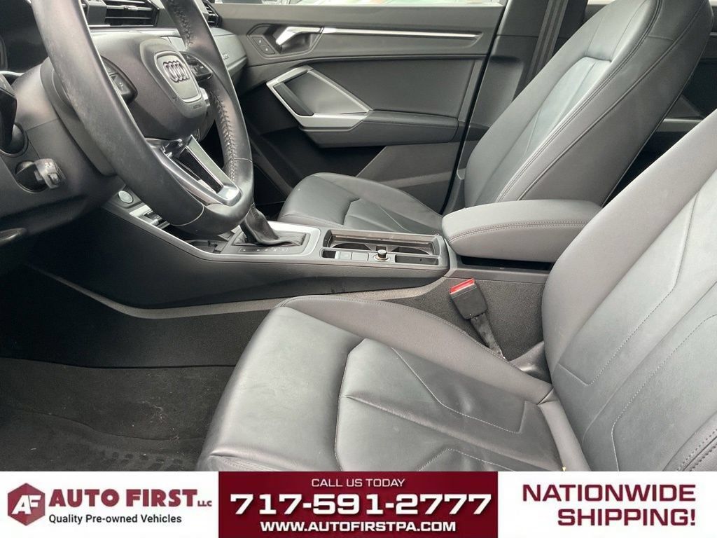 Used 2020 Audi Q3 2.0T Premium Plus w/ Premium Plus Package AWD/4WD image 6