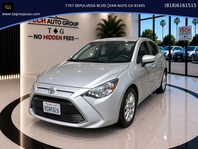 Used 2018 Toyota Yaris iA